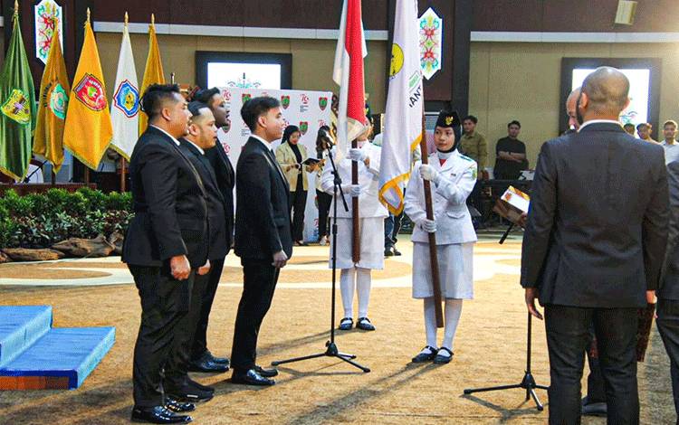 Pemprov Kalteng Ajak HIPMI Jadi Mitra Strategis Pemerintah
