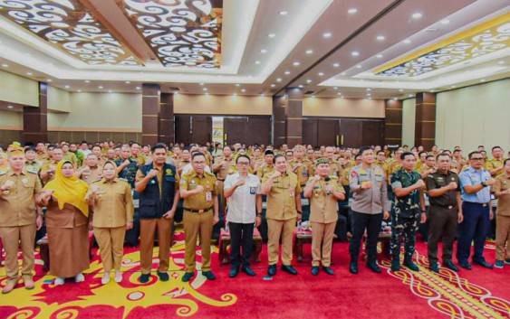 Camat Miliki Peran Strategis Sukseskan Pemerataan Pembangunan