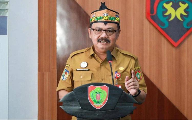 Pemprov Kalteng Siap Fasilitasi Penggiat Anti-Narkoba