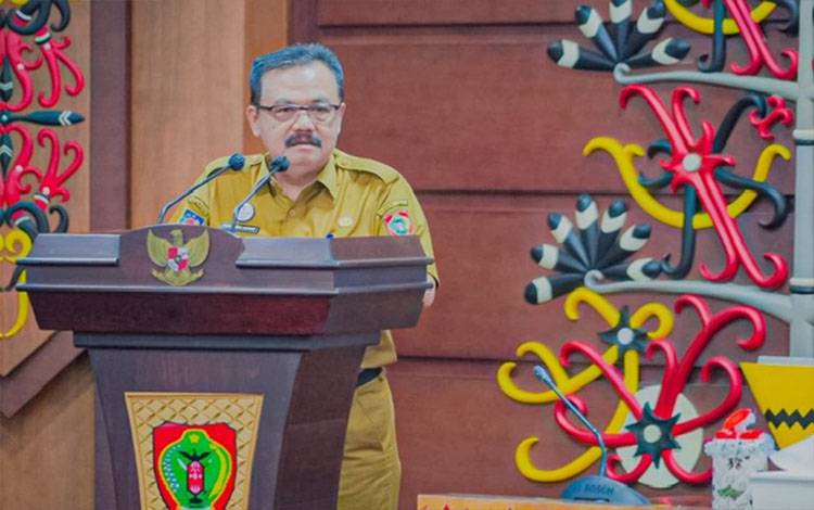 Pemprov Kalteng Perjelas Peran dalam Evaluasi Pembangunan