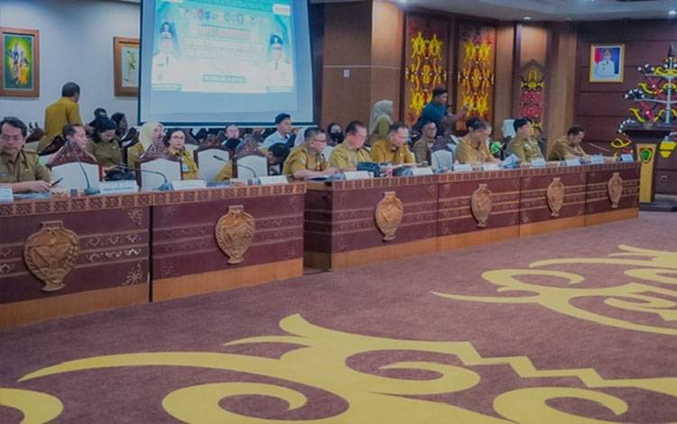 Sistem Pengawasan Berperan Penting Sukseskan Program Strategis