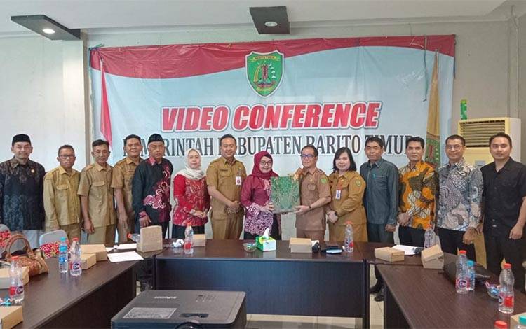 Barito Timur dan Barito Kuala Bangun Sinergi Inovasi untuk Genjot PAD