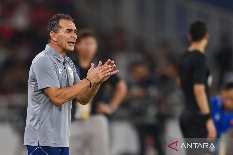 Timnas U-23 Tetap Dilatih Vanenburg di Kualifikasi Piala Asia U-23
