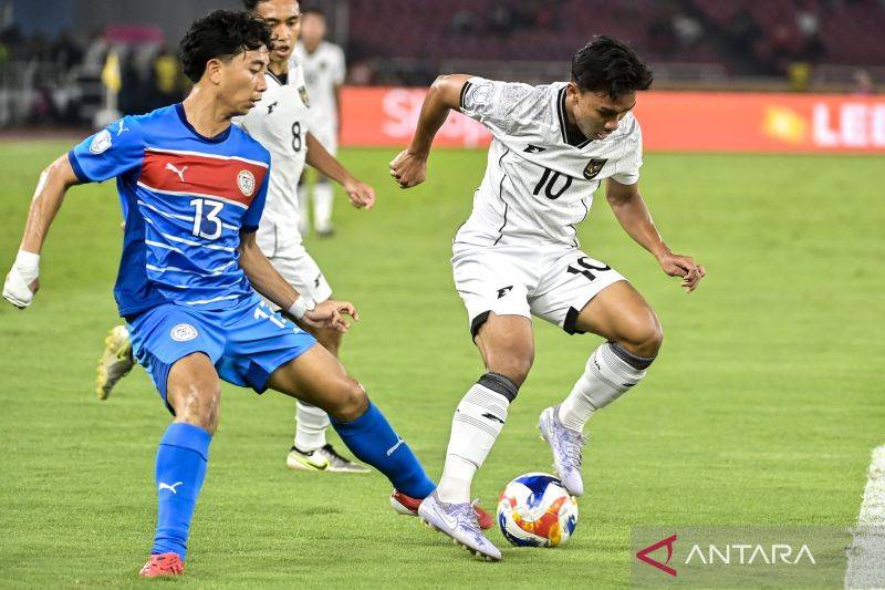 Arkhan Fikri Paksakan Main di Final Walau Belum Sembuh dari Cedera