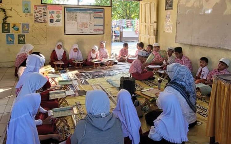 Ketua Komisi III DPRD Palangka Raya: Didik Anak dengan Agama di Sekolah Maupun di Rumah