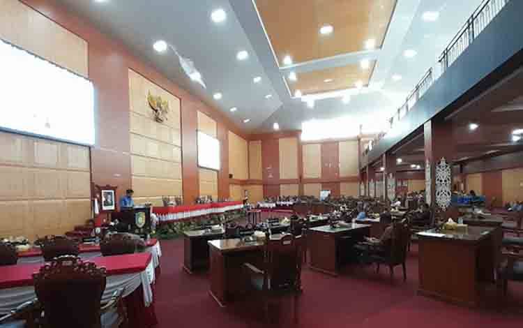 DPRD Punya Fungsi Strategis dalam Legislasi, Penganggaran dan Pengawasan