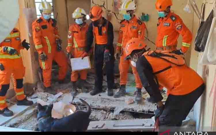 Basarnas Bersiaga Penuh Usai Peringatan Dini Tsunami Diaktifkan