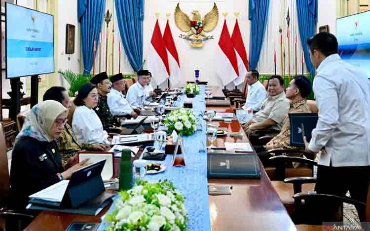 Mendikdasmen: Sekolah Rakyat Berjalan Sesuai Kurikulum yang Disiapkan