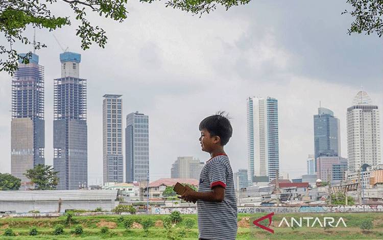 Kiat Lindungi Anak dari Paparan Polusi Udara Menurut Kemenkes