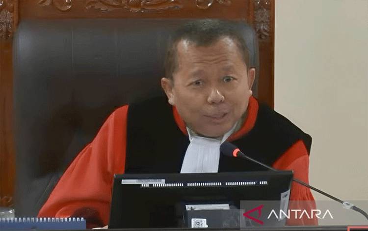 Tak Ada Persoalan Konstitusional Peran Kemenkum Dalam Ekstradisi-MLA