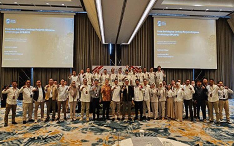 OJK Kalteng Dorong Penguatan Kinerja dan Digitalisasi BPR/BPRS Lewat Capacity Building