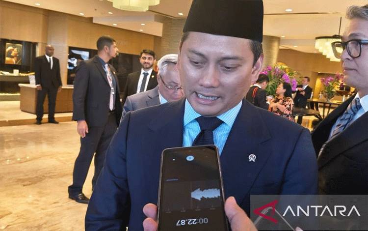 RI Jajaki Kerja Sama Sistem Keuangan dengan Otoritas Australia