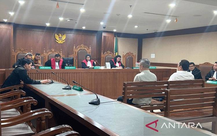 Sidang Tuntutan Kasus Dugaan TPPU Korupsi Nikel Blok Mandiodo Ditunda