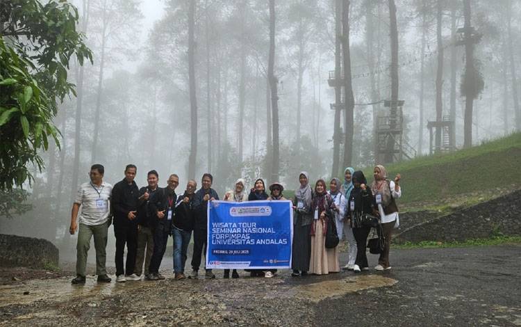 Wisata Budaya Minangkabau Warnai Pembuka Seminar Nasional Sawit Berkelanjutan