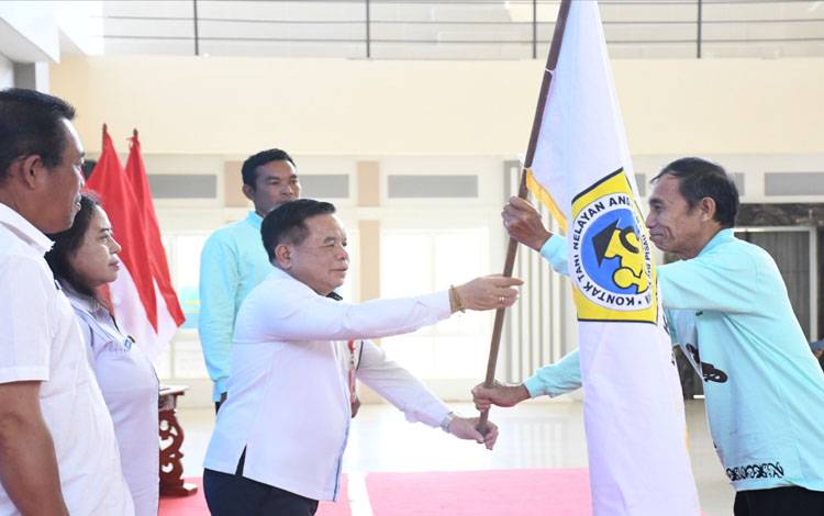 Kirim 45 Orang ke PEDA XIV KTNA, Pulang Pisau akan Tampilkan Hasil Pertanian dan Perikanan