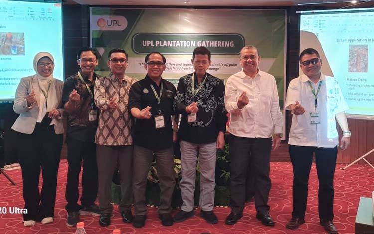 GAPKI Kalteng Dukung Inovasi Agrokimia Ramah Lingkungan dalam Perkebunan Sawit