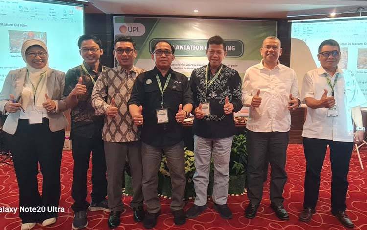 GAPKI Kalteng Dorong Pemanfaatan Agrokimia Hijau di Perkebunan Sawit