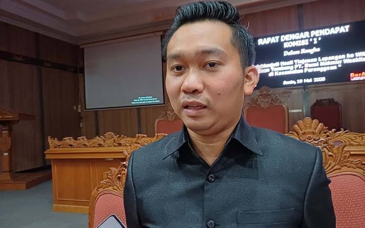 DPRD Kotim Desak Percepatan Pembangunan Taman Satwa Pulau Hanibung