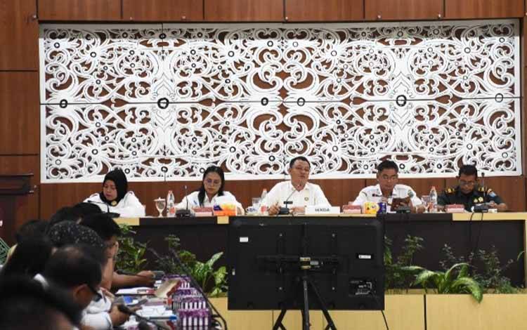 Pemkab Kapuas Siap Meriahkan HUT ke-80 RI dengan Semangat Kebersamaan