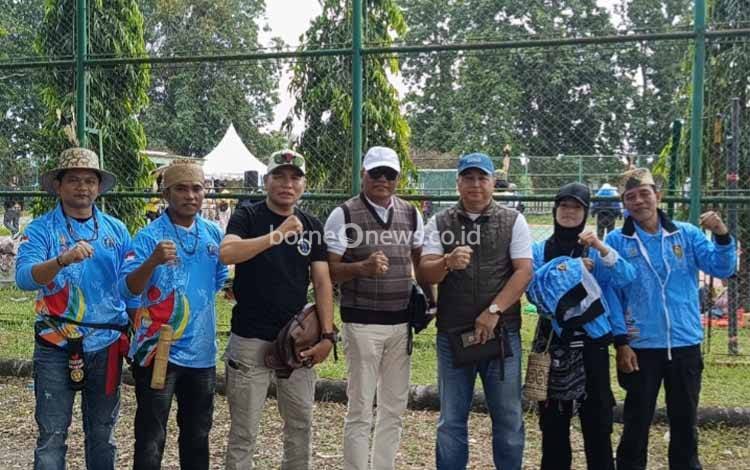 DPRD Kapuas Harapkan FORNAS VII Jadi Momentum Melestarikan Identitas Lokal Melalui Olahraga Tradisional