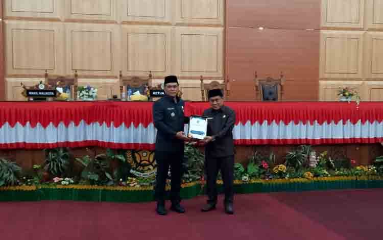 Ketua DPRD Palangka Raya: Pembahasan Perubahan APBD 2025 Harus Cepat dan Efisien