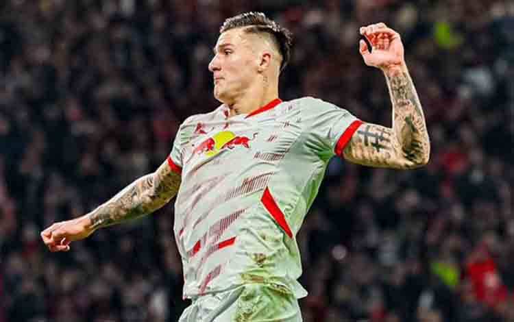Manchester United Dikabarkan Tengah Gencar Kejar Benjamin Sesko