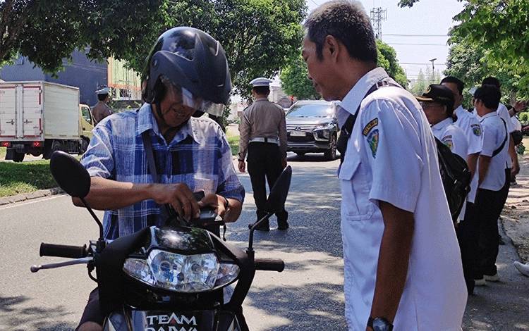 Bapenda Palangka Raya Gandeng Samsat Dorong PAD Sektor Pajak