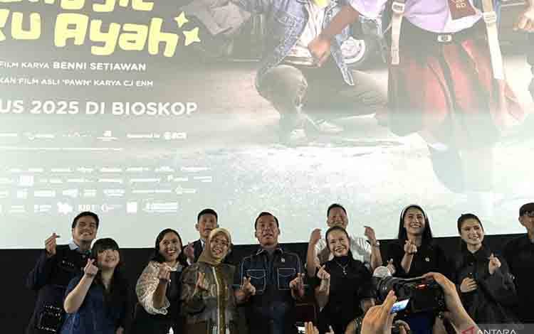 Menteri Wihaji Ingatkan Peran Penting Sosok Ayah dalam Pengasuhan Anak