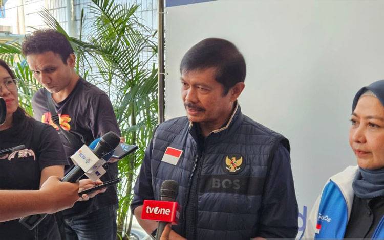 PSSI Belum Pastikan Indra Sjafri sebagai Pelatih Timnas SEA Games 2025