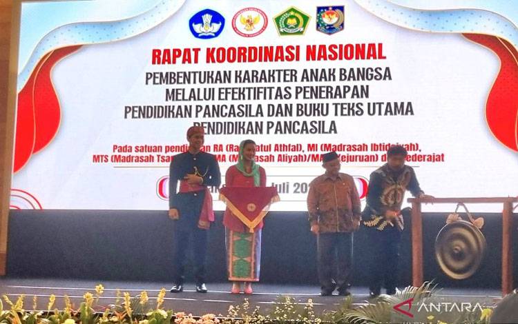 BPIP Beri Usulan Materi Pancasila Masuk soal TKA Kemendikdasmen