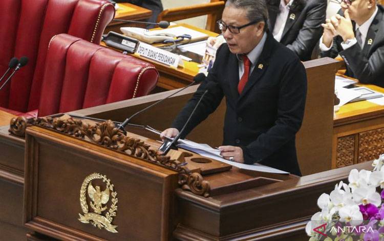 Komisi XI Minta OJK-PPATK Beri Penjelasan Terkait Blokir Rekening