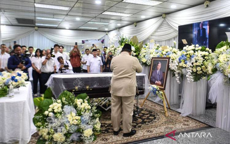 Kwik Kian Gie Dikenang sebagai Penjaga Nurani Publik pada Skandal BLBI