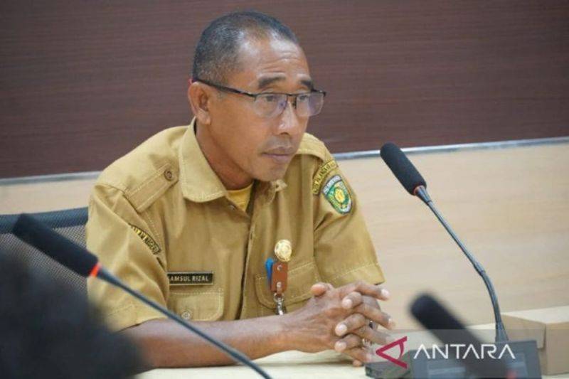 Pemko Palangka Raya Fasilitasi Pengajuan NIB Koperasi Merah Putih