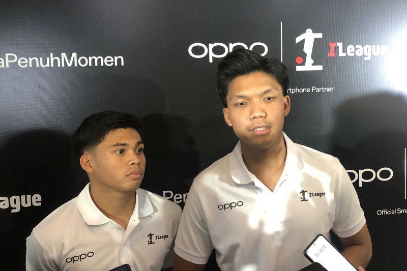 Pemain Muda Bali Bicara Persaingan dengan Pemain Asing di Super League