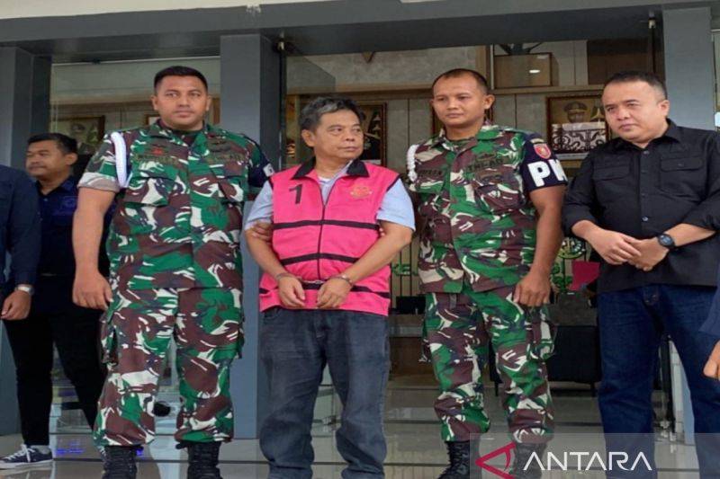 Kejati Kaltim Tahan Tersangka Baru Dugaan Korupsi BUMD Pemkab Kutim