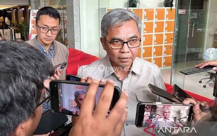 KPK Respons Amnesti Presiden untuk Hasto Kristiyanto