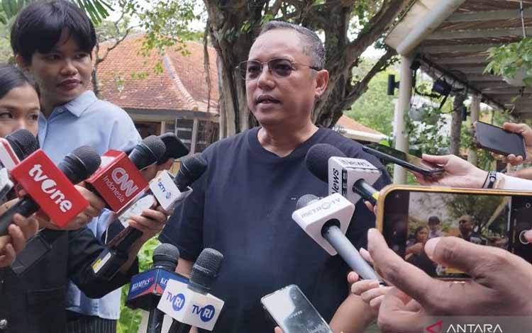 Megawati Beri Arahan Dukung Pemerintah Presiden Prabowo