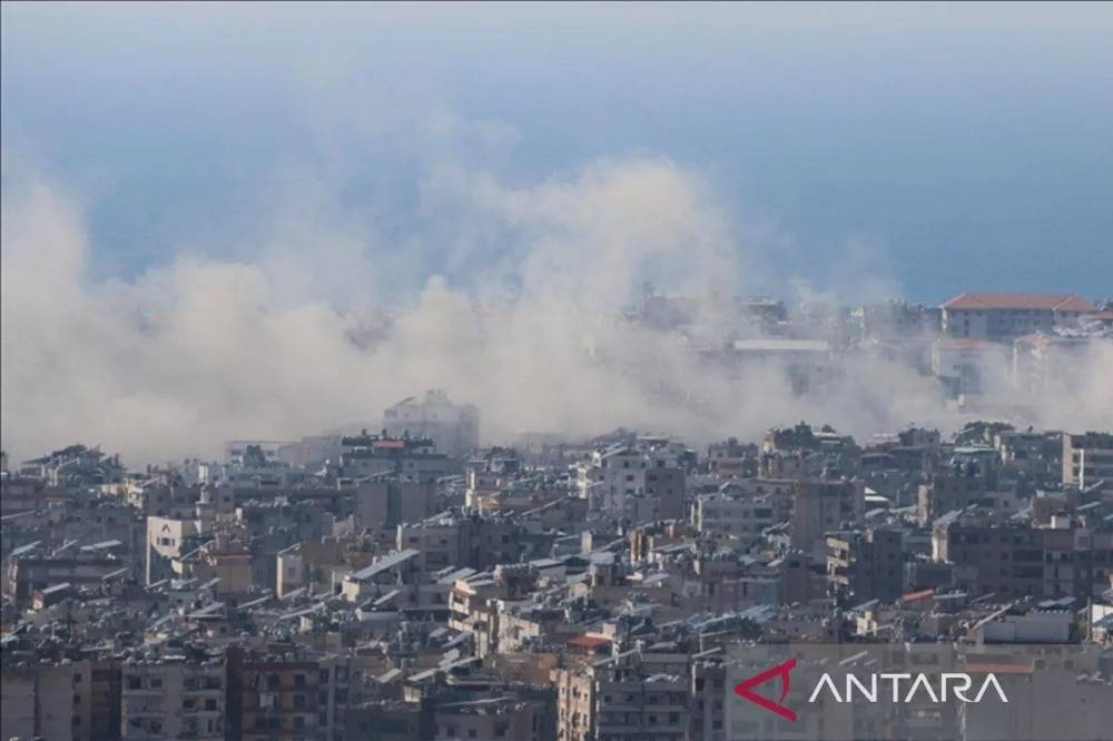 Liga Arab Desak AS Paksa Israel Hentikan Serangan ke Lebanon