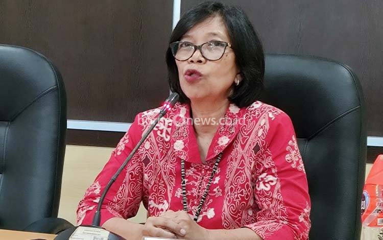 BPS Kalteng Sampaikan Peristiwa Ini Pengaruhi Angka Inflasi dan Deflasi