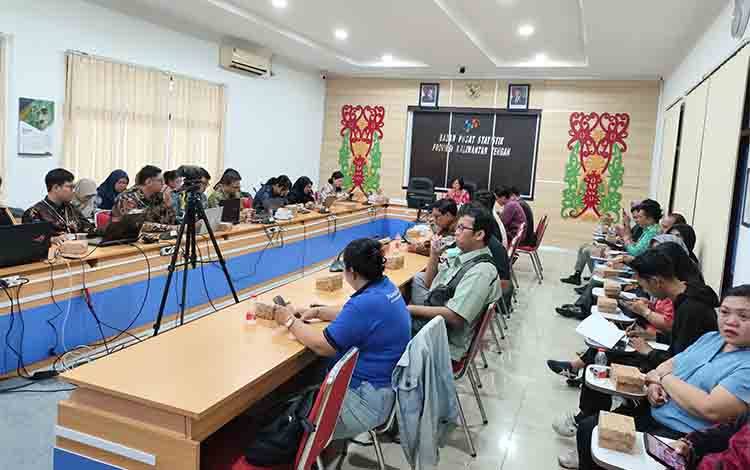 Kalteng Alami Inflasi 2,13 Persen di Juli 2025