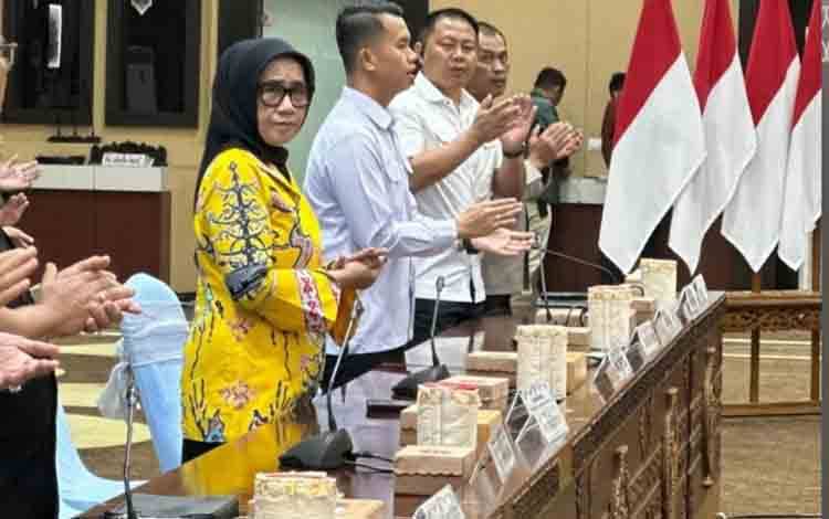 Komisi II DPRD Kalteng Harapkan Bantuan Parpol Tepat Sasaran dan Tingkatkan Pendidikan Politik