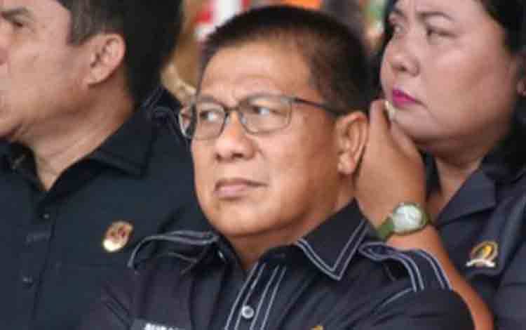 Ketua DPRD Palangka Raya Tegaskan Penetapan Prioritas Pembangunan Harus Berdasarkan Kriteria yang Jelas