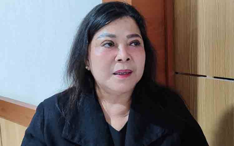 Wakil Ketua II DPRD Palangka Raya Ajak Warga Kibarkan Merah Putih Sepanjang Bulan Agustus