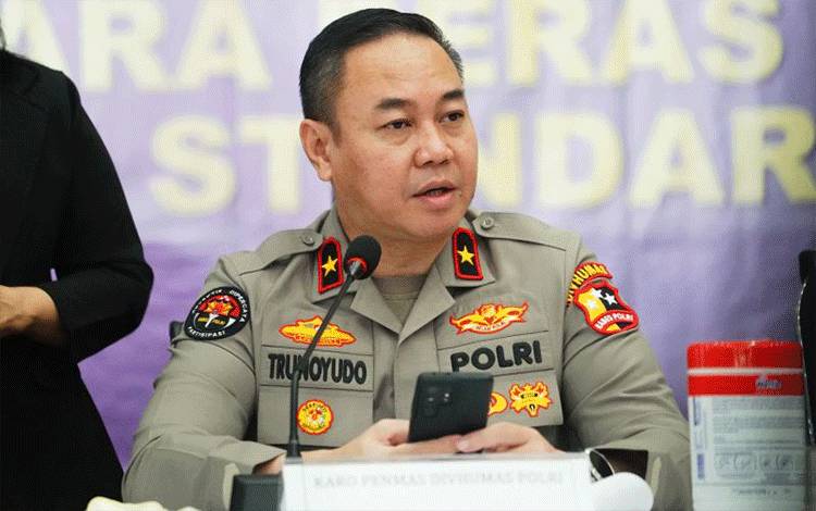 Satgas Pangan Polri Awasi 63.688 Pasar Guna Cegah Beras Bermasalah