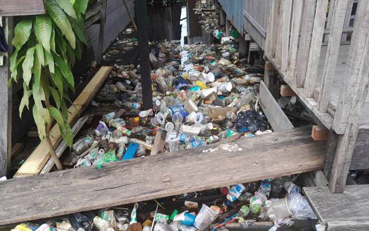 Sampah Masih Jadi Persoalan Serius di Palangka Raya, Perlu Terobosan dan Kolaborasi Lintas Sektor