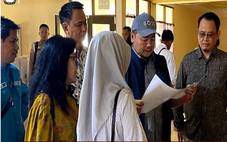 Ketua KPU RI Tekankan Akurasi dan Ketelitian Logistik