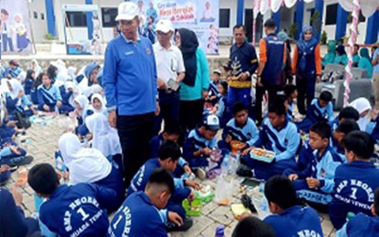 Aksi Bergizi Upaya untuk Mewujudkan Generasi Sehat dan Tangguh