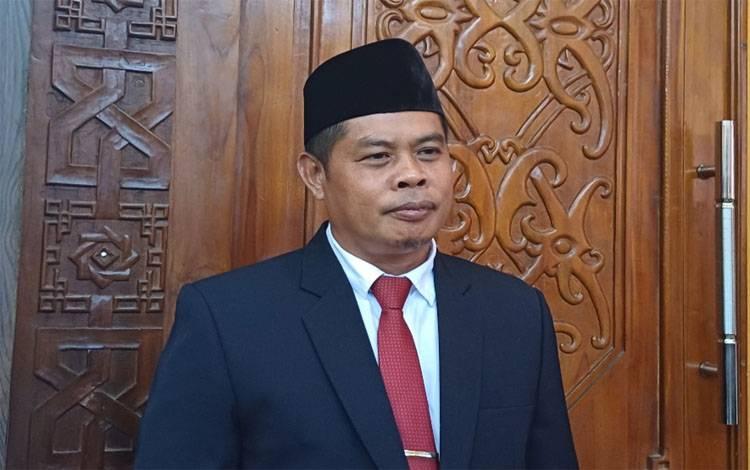 Pemkab Kotim Bentuk Tim untuk Pembangunan Kawasan Wisata Pulau Hanibung