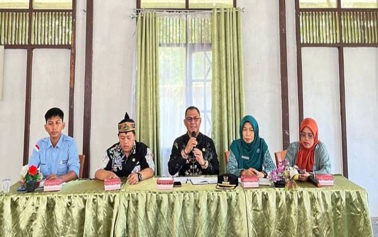 Penguatan Sinergi di Kapuas Hilir, Fokus pada Layanan Publik Kelurahan