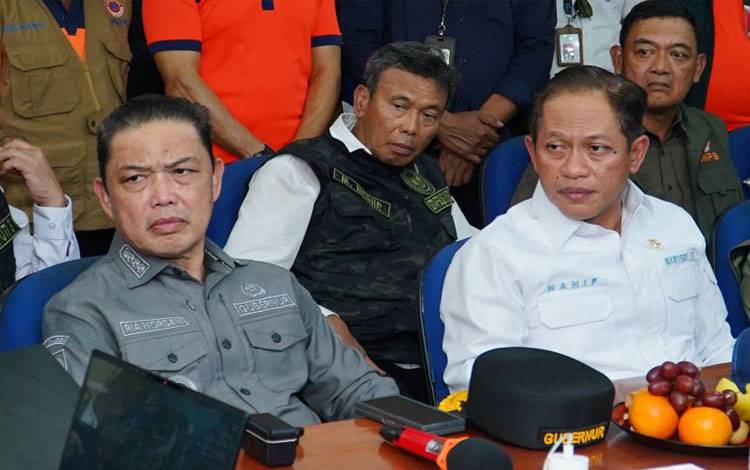 Satu Korban Meninggal Akibat Karhutla di Ketapang